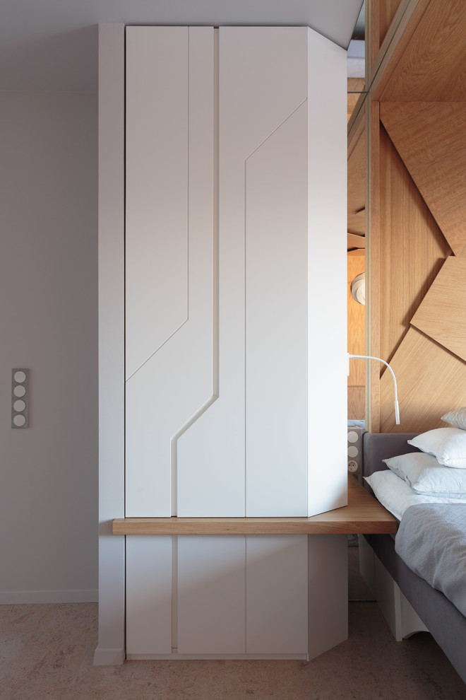 Уютная спальня