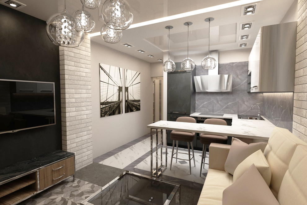 Квартира для молодой семьи