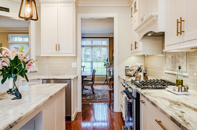 West Chester Reno traditional-kitchen