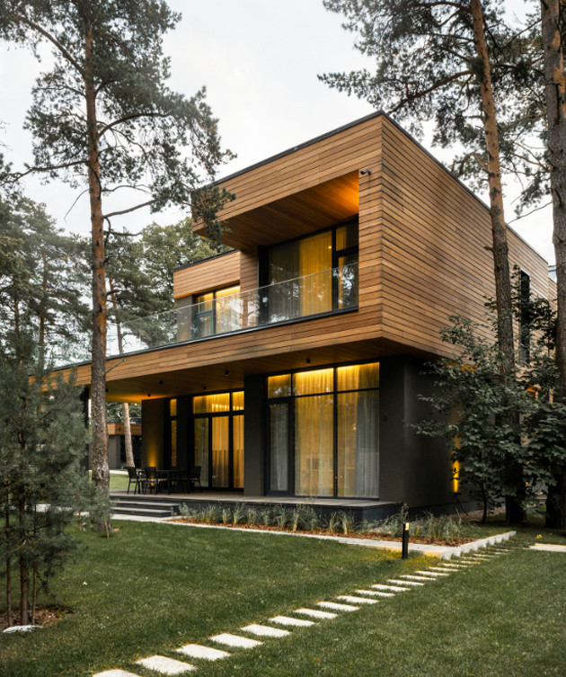 "Минимализм в Сестрорецке"