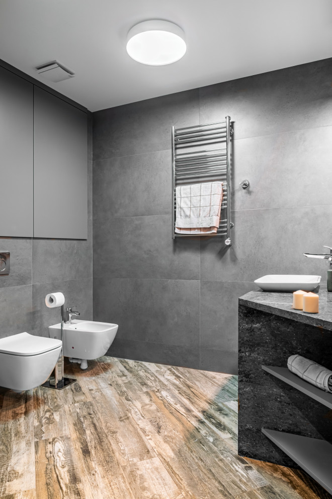 Уютная квартира для молодой семьи с элементами скандинавского стиля