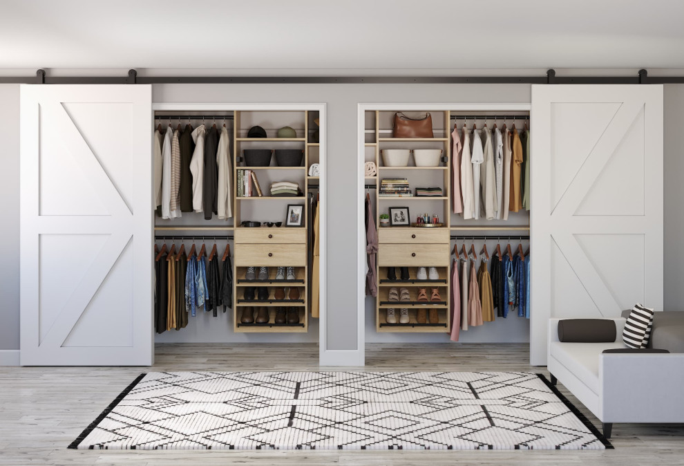 Custom Closets