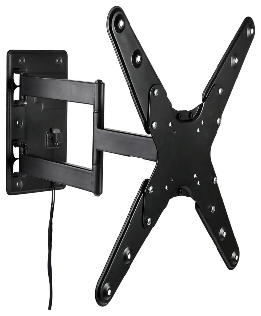 MountIt! Lockable RV TV Wall Mount, Fits 4055" TVs, Detachable