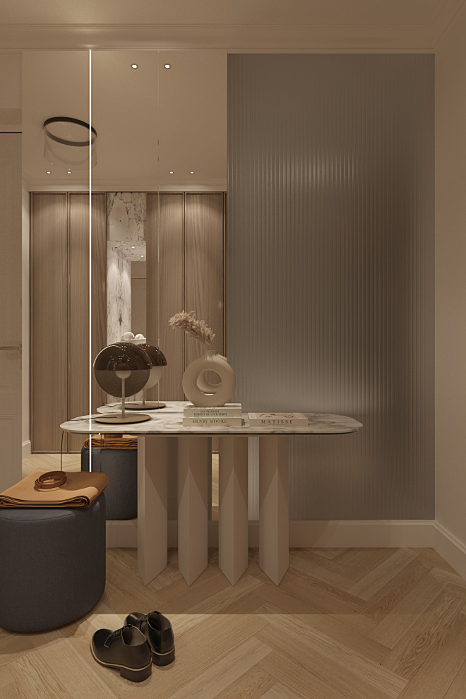 ЖК Тишинка Москва 1