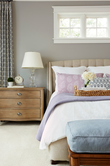 Danbury Way traditional-bedroom