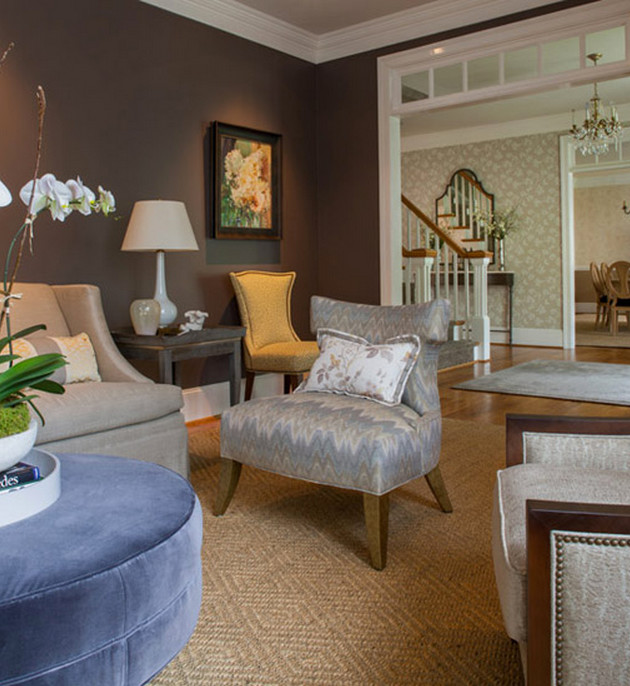 Stylishly Transitional