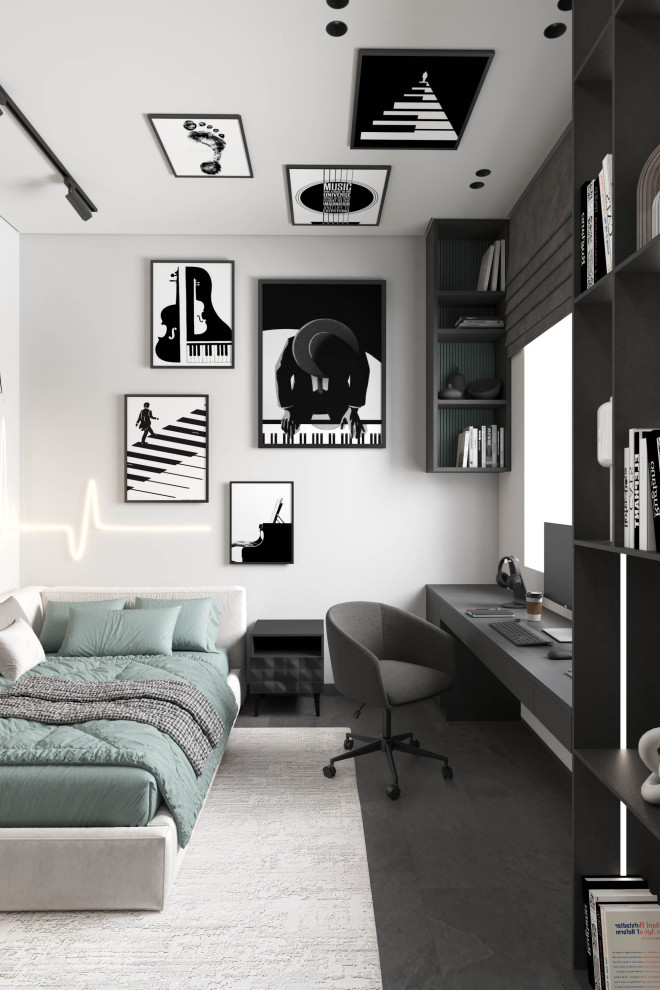 МАСШТАБНАЯ 170кв.м | 3DOM