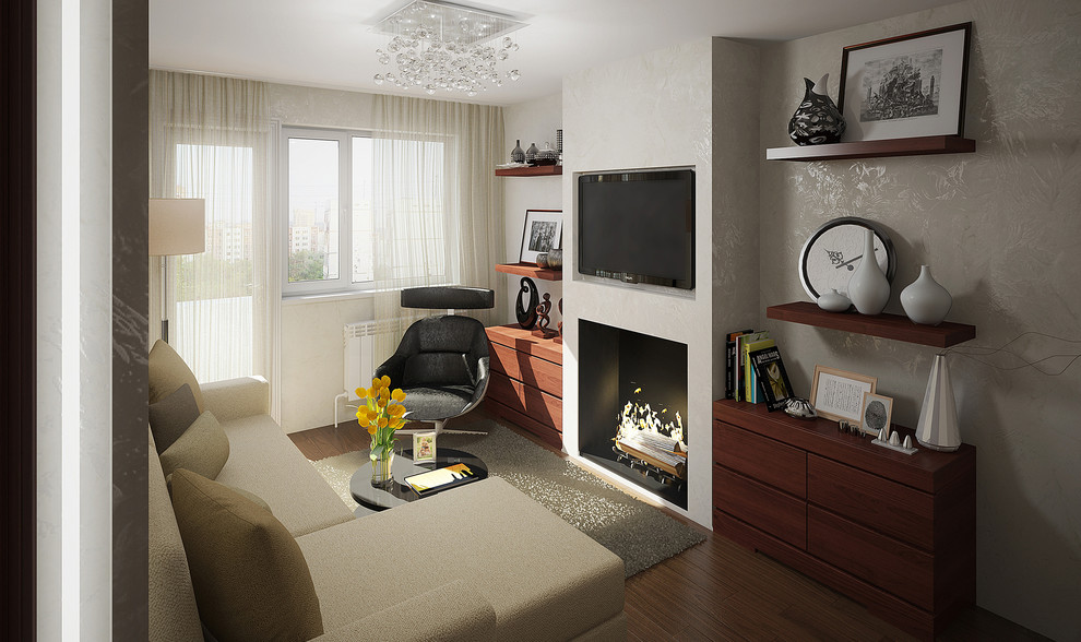 Квартира для молодой мамы с 2 детьми (Екатеринбург)