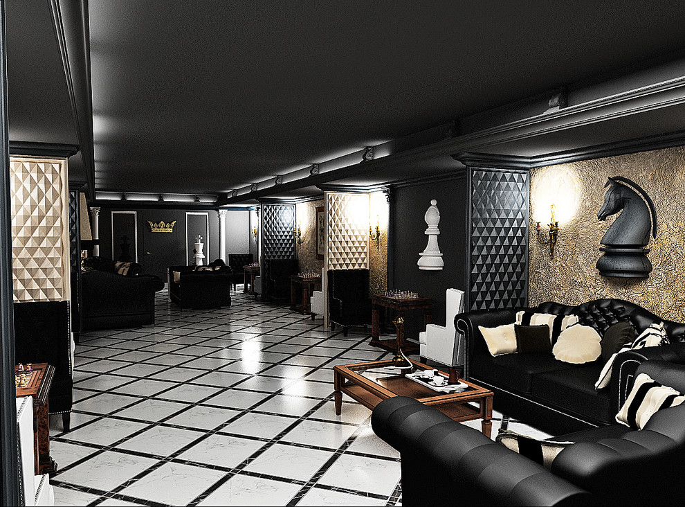 Шахматный клуб г. Моздок.