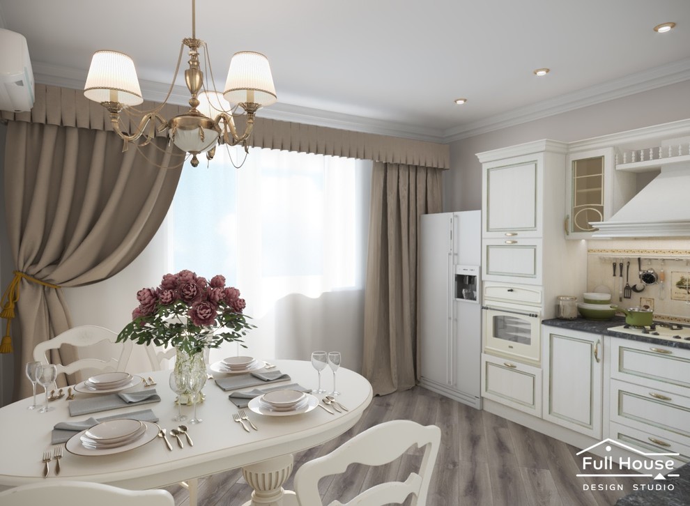 Классика и прованс