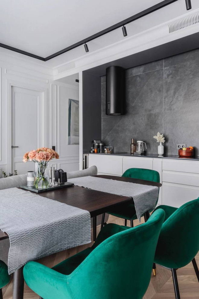 Ремонт квартиры под ключ по дизайн-проекту