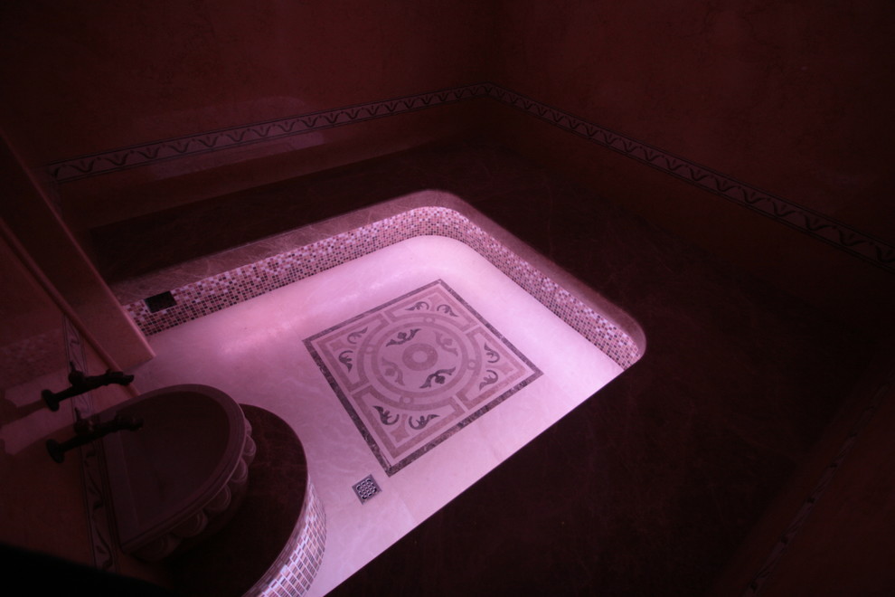 Турецкая баня в Подмосковье