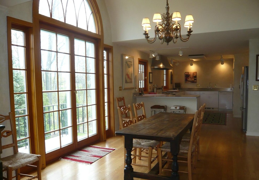 Georgian Mansion, Whole-house Remodeling