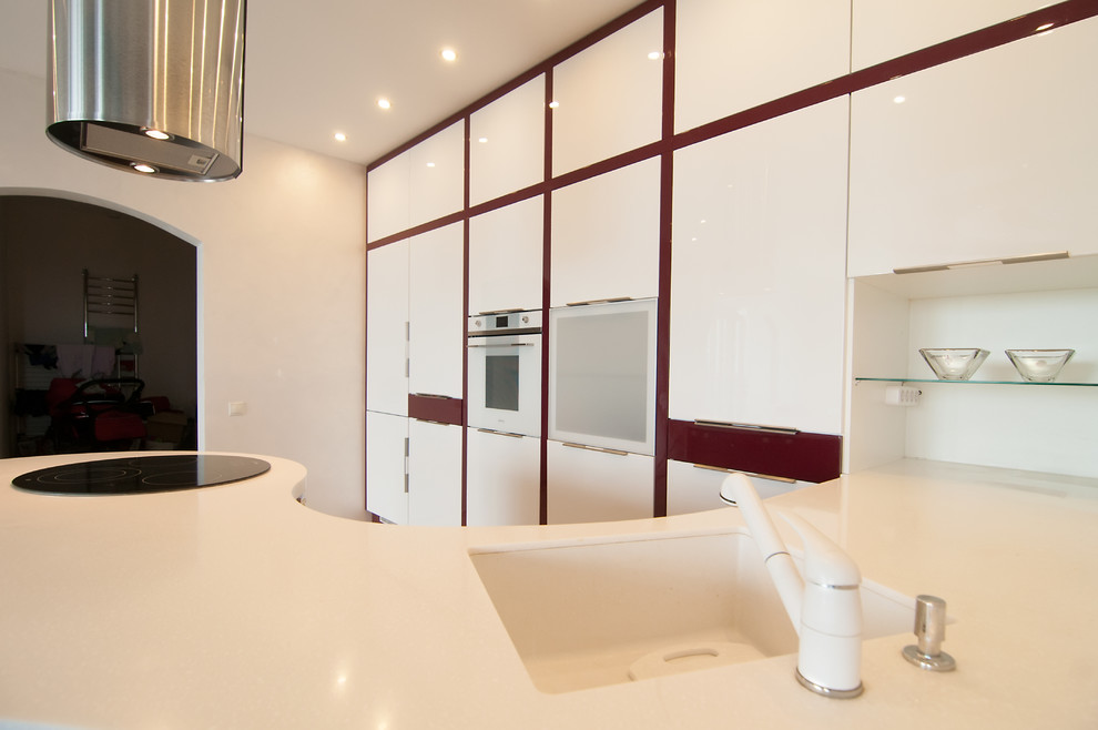 Современная кухня