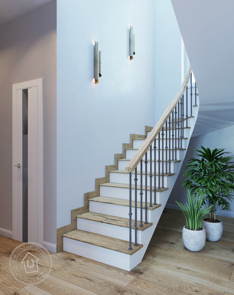 Дизайн проект прихожей