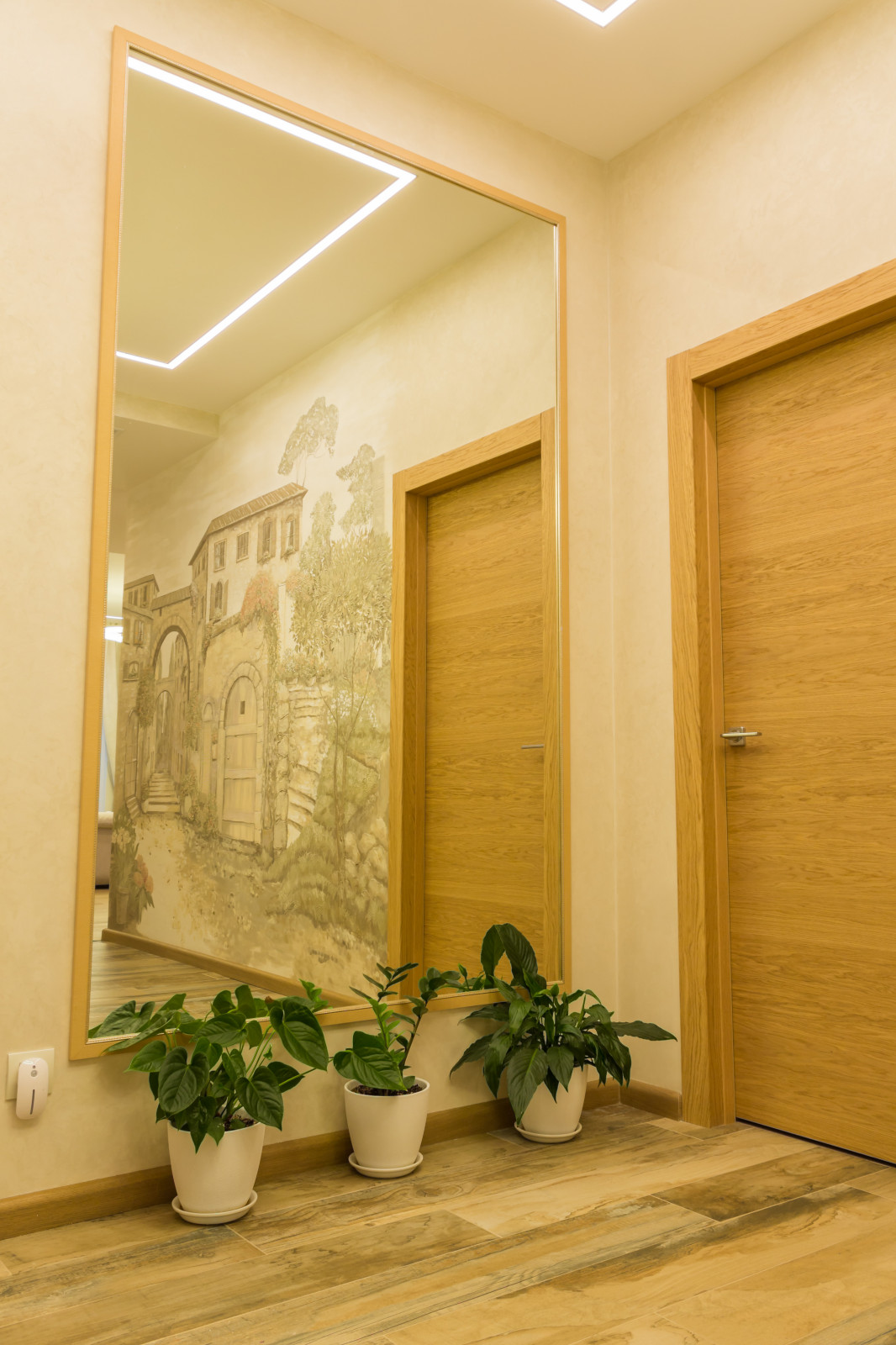 Дизайн квартиры ЖК "Соколиная гора"