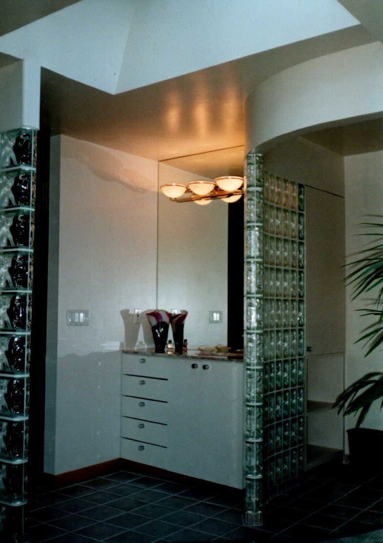 Burdick Master Bath Remodel