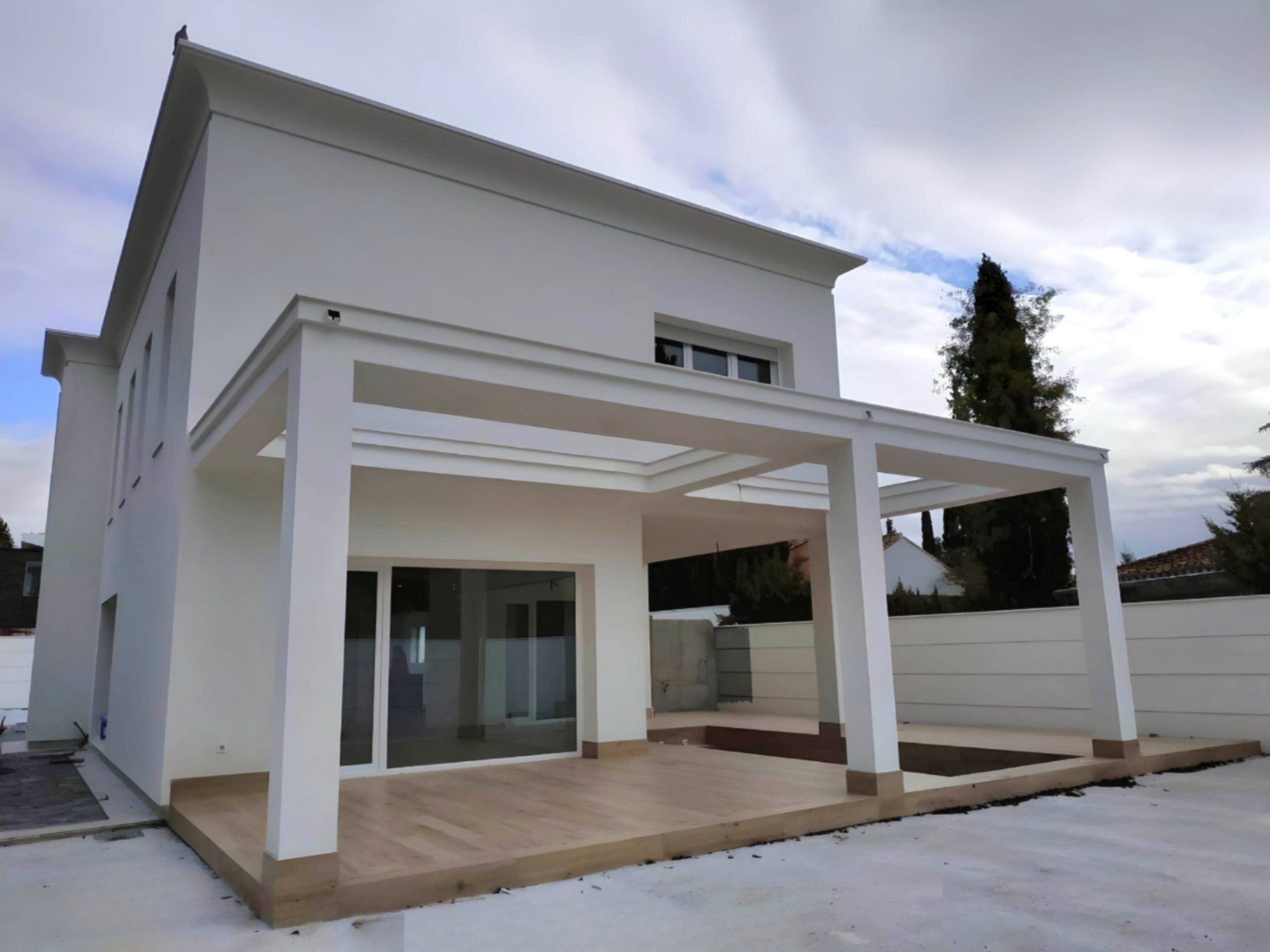 Vivienda Unifamiliar en Granada