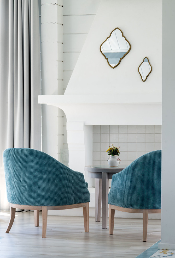 Гольф – дом из клееного бруса