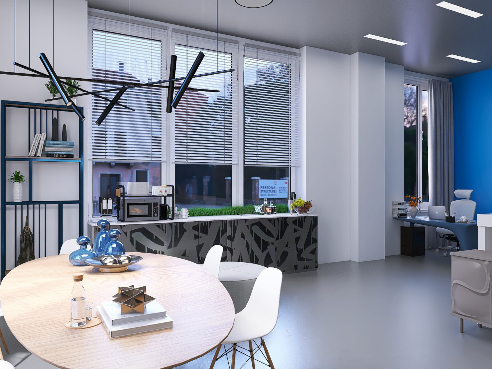 Шоурум мебельной компании