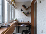 Contemporary Home Office by Вера Шеверденок | Roomba interior