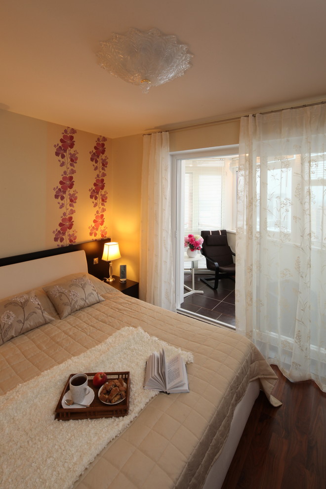 3х-комнатная квартира в Москве