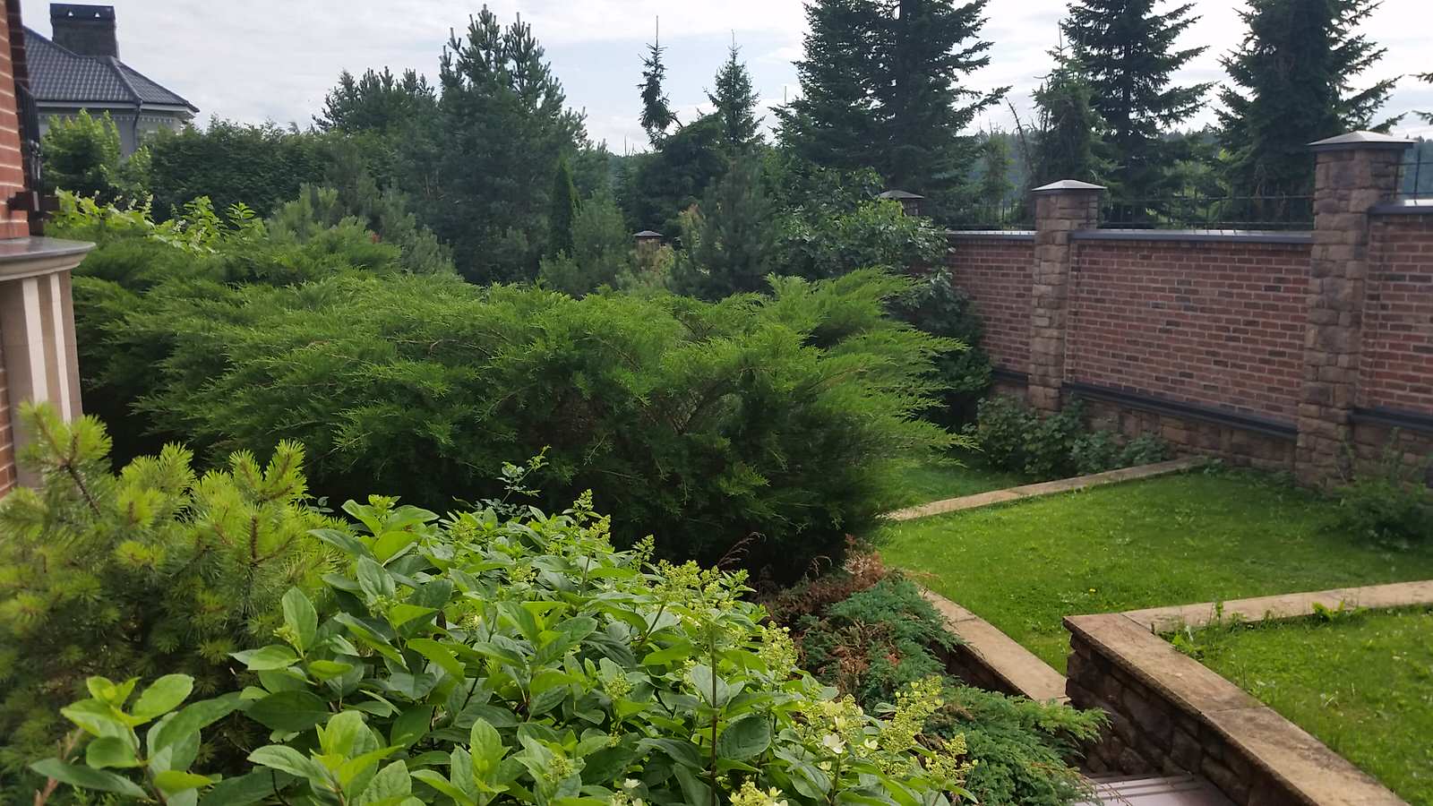 Ландшафтный проект 1