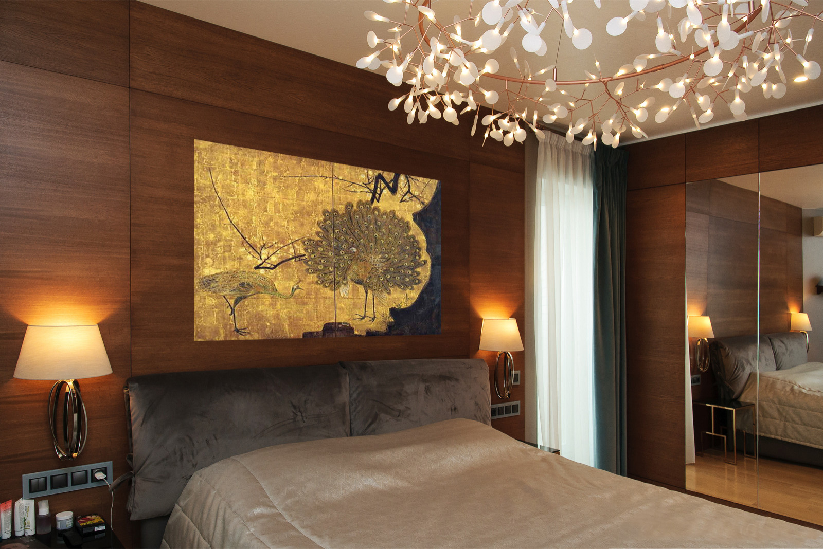 Интерьер квартиры