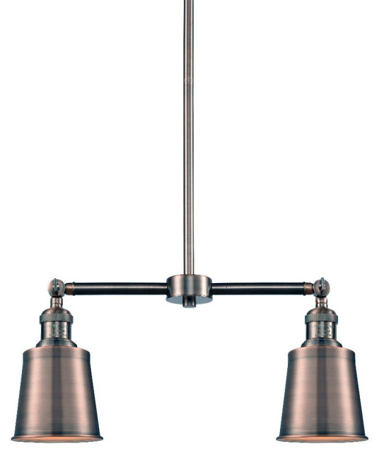 Innovations Lighting 209 Addison Addison 2 Light 21