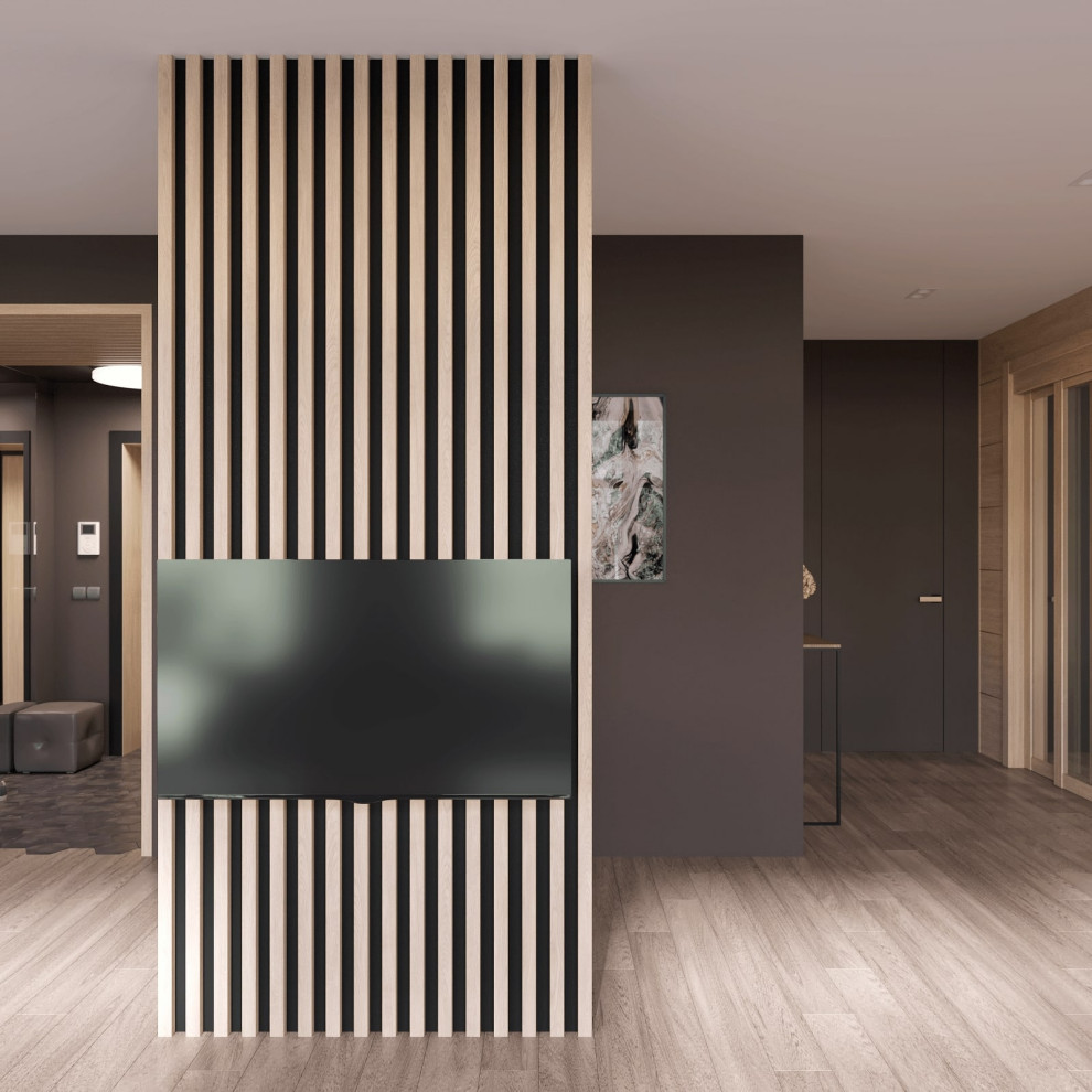 Декоративные рейки