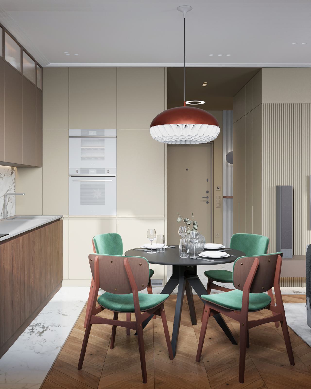 Квартира в ЖК Михайлова 31