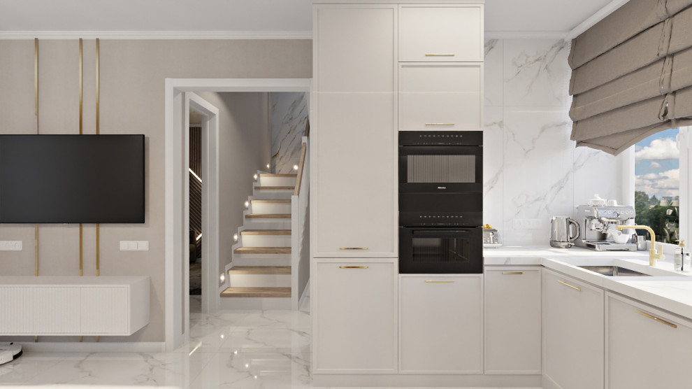 Таунхаус в ЖК "Зеленые аллеи"