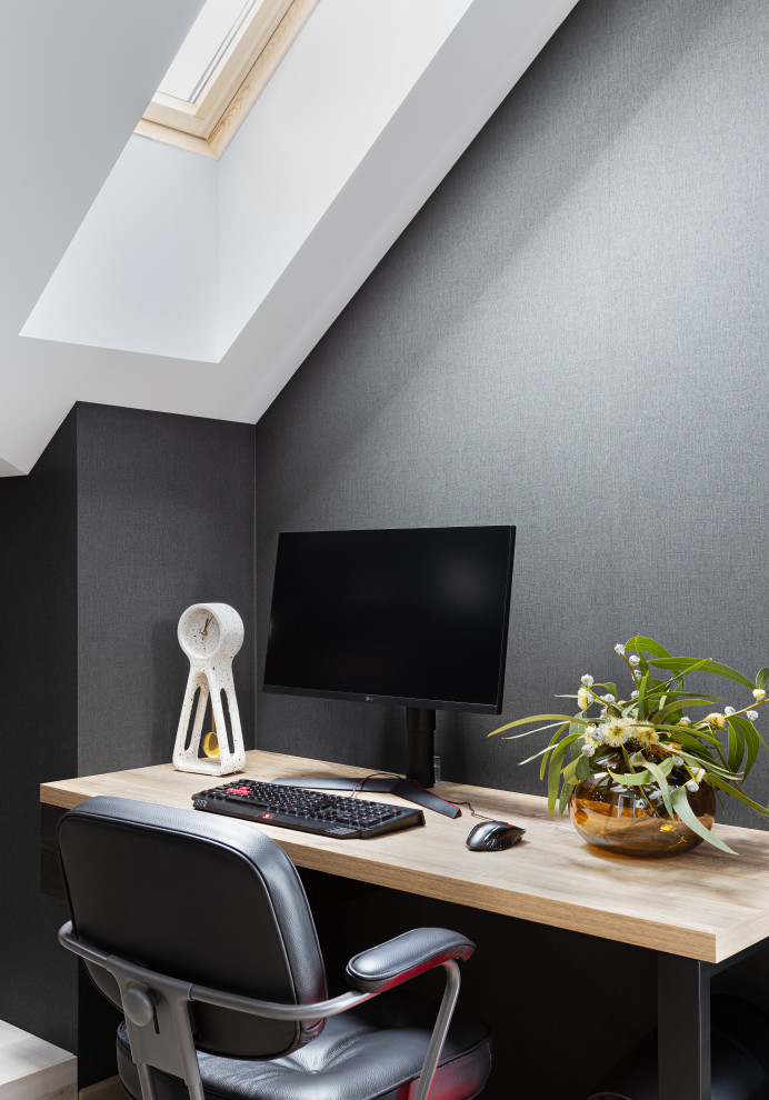 Стилизация дома в КП Парк Апрель