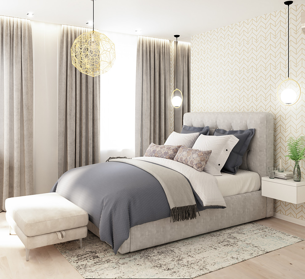 ЖК Золотые Ворота 3-комн. 89 кв. м.