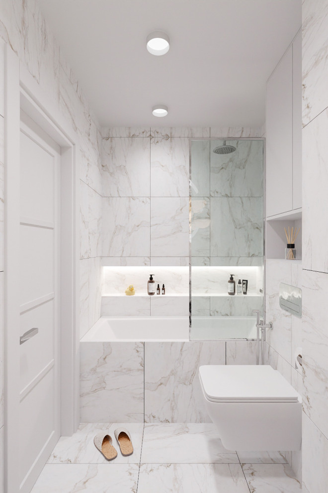 Маленькая квартира для молодой девушки-студентки