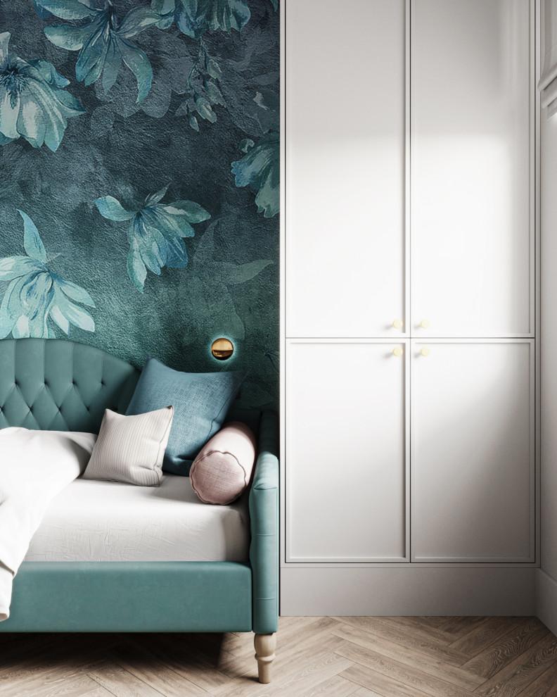 Квартира с французским акцентом