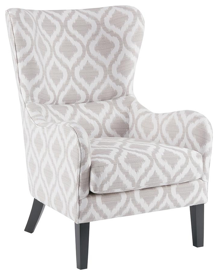 Arianna Swoop Wing Chair,Mp100-0018