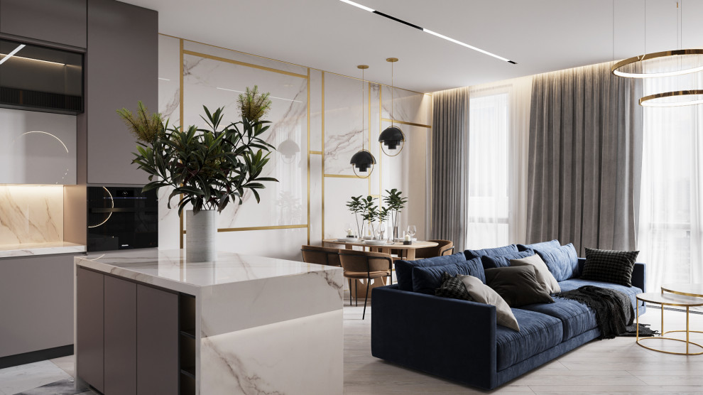 Дом на Павелецкой набережной