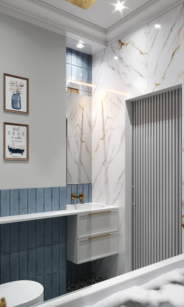 ЖК "Прокшино" 90 кв.