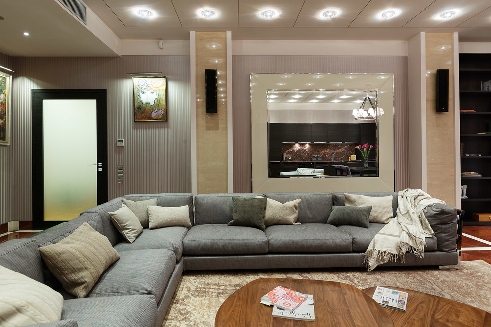 Апартаменты в ЖК "Онегин"