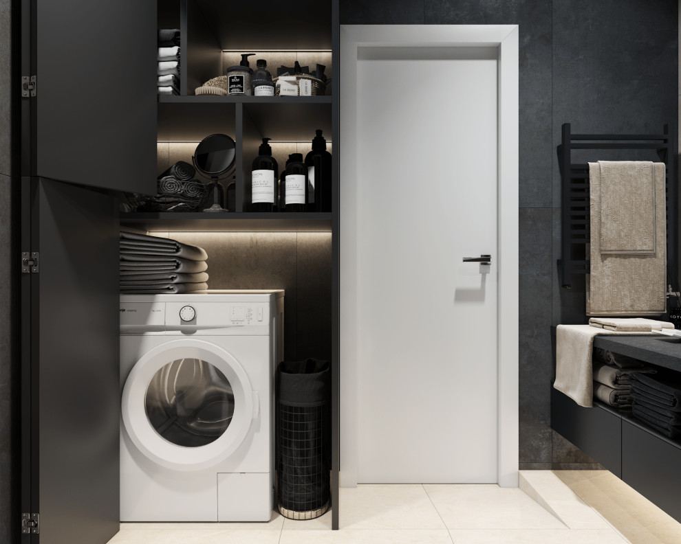 Система "Умный дом" в квартире 79 кв.м.