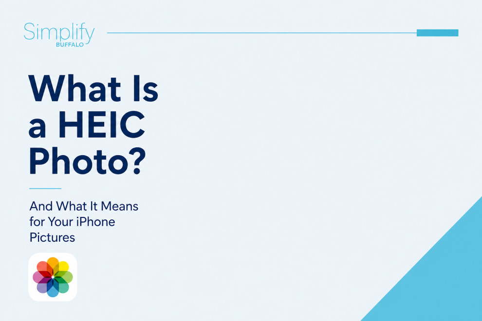 What is A HEIC Photo