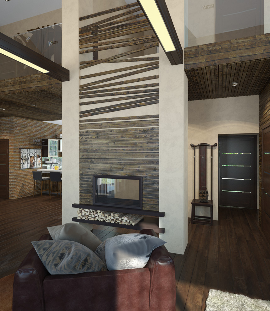 Зодчество 2015Интерьер