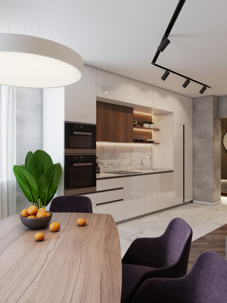 Квартира в ЖК "Преображенский"