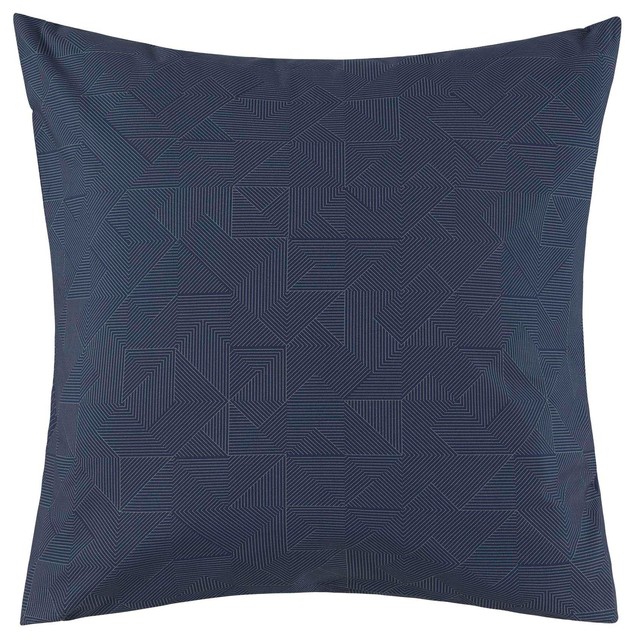 Theoreme Pillowcase Contemporary Pillowcases And Shams By Madura