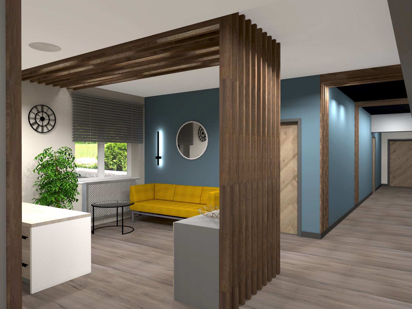 Офисное пространство Игумново