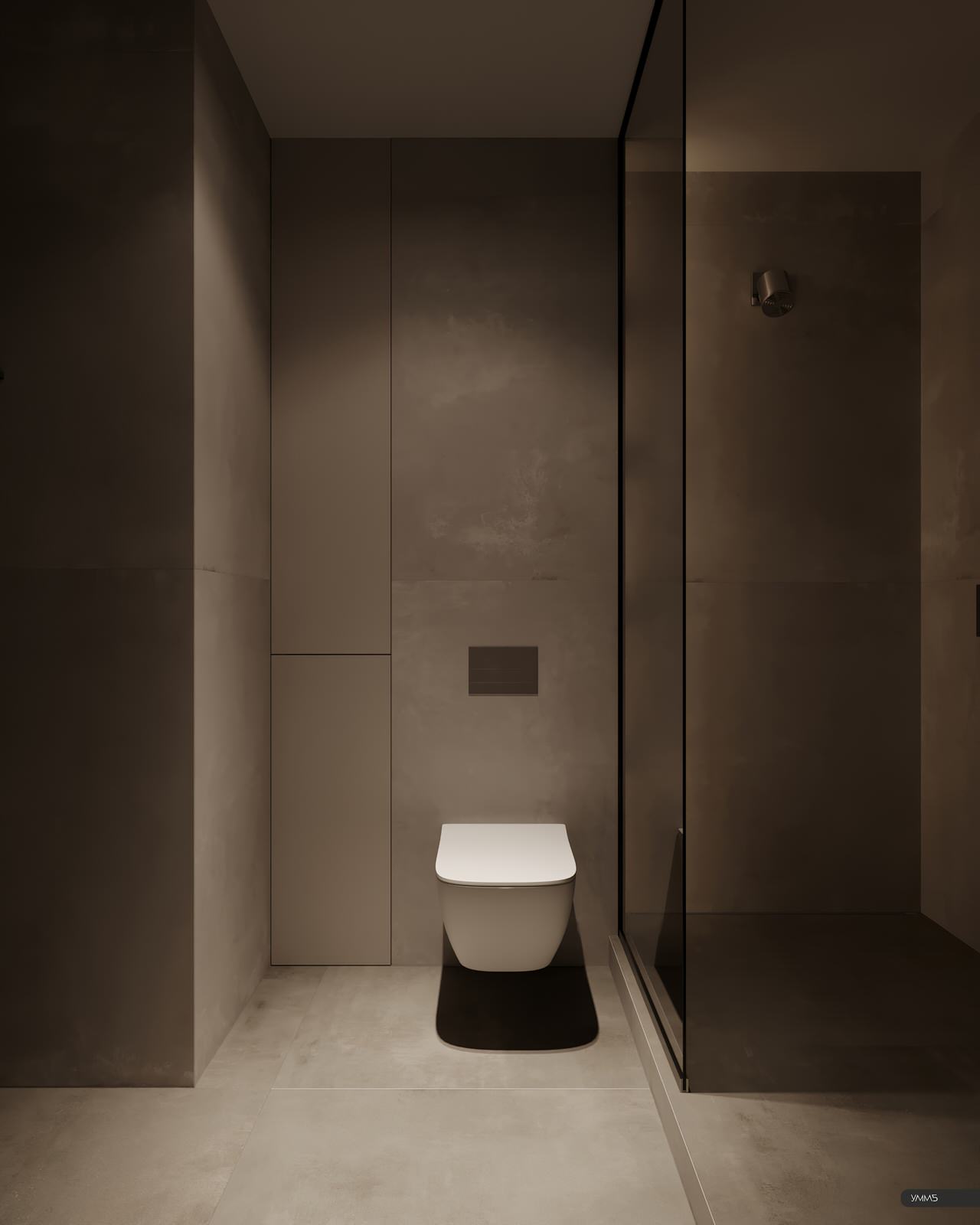 SVETLOGORSK V | Проект двухуровневой квартиры в Светлогорске 302 м2