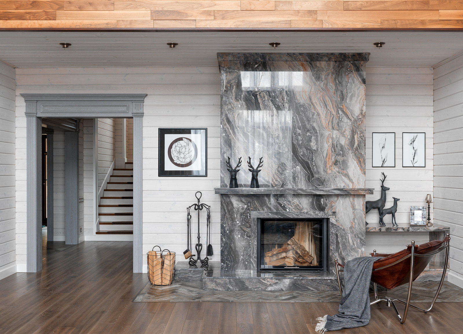 Дом в Новоглаголево, 650 метров.