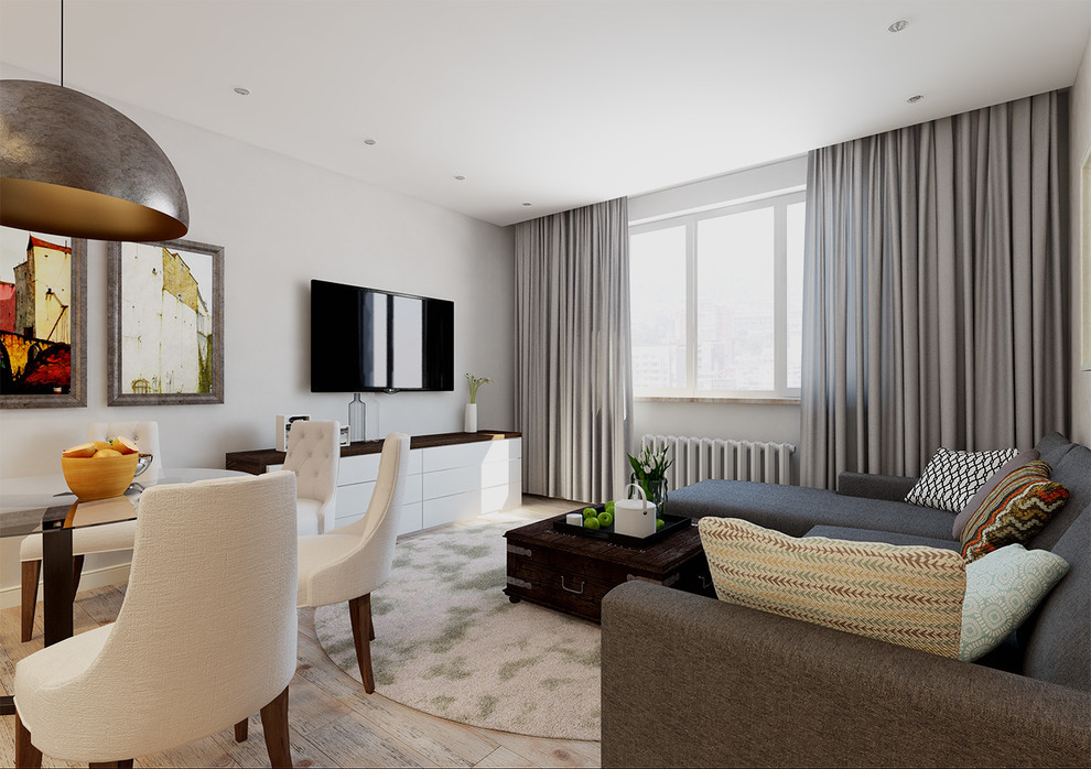 Квартира для молодой семьи