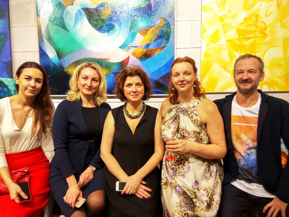 Творческий гала-вечер для дизайнеров